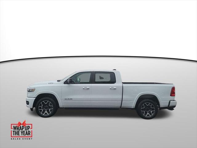 2026 RAM Ram 1500 RAM 1500 LARAMIE CREW CAB 4X4 64 BOX 2026 RAM Ram 1500 RAM 1500 LARAMIE CREW CAB 4X4 64 BOX