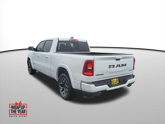 2026 RAM Ram 1500 RAM 1500 LARAMIE CREW CAB 4X4 64 BOX 2026 RAM Ram 1500 RAM 1500 LARAMIE CREW CAB 4X4 64 BOX