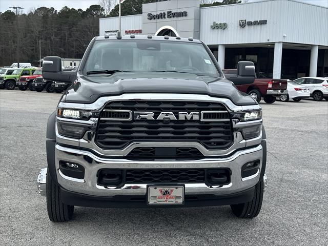 2026 RAM Ram 5500 Chassis Cab RAM 5500 BIG HORN CHASSIS REGULAR CAB 4X2 120 CA