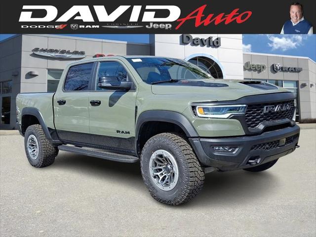 2026 RAM Ram 1500 RAM 1500 RHO CREW CAB 4X4 57 BOX 2026 RAM Ram 1500 RAM 1500 RHO CREW CAB 4X4 57 BOX