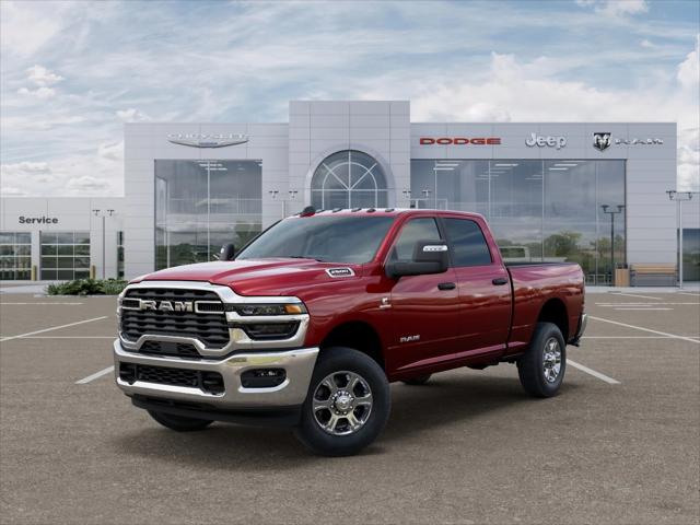 2025 Ram 2500 Big Horn Crew Cab 4x4 6'4" Box