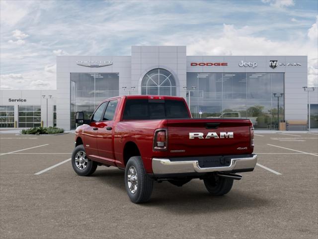 2025 Ram 2500 Big Horn Crew Cab 4x4 6'4" Box