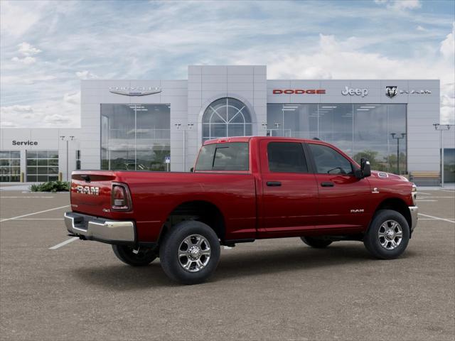 2025 Ram 2500 Big Horn Crew Cab 4x4 6'4" Box
