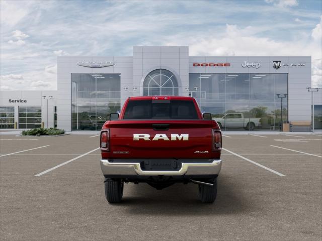 2025 Ram 2500 Big Horn Crew Cab 4x4 6'4" Box