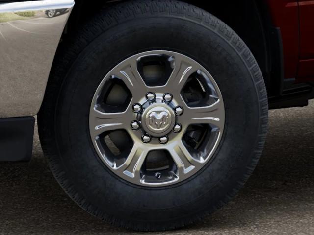 2025 Ram 2500 Big Horn Crew Cab 4x4 6'4" Box