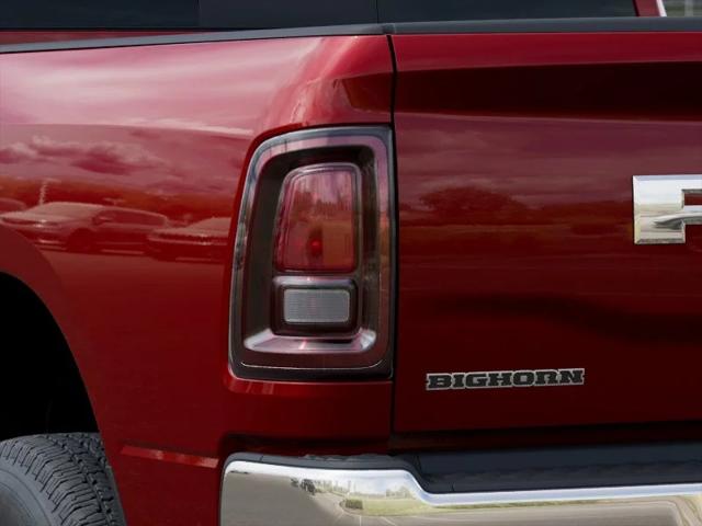 2025 Ram 2500 Big Horn Crew Cab 4x4 6'4" Box