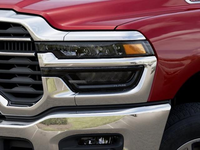 2025 Ram 2500 Big Horn Crew Cab 4x4 6'4" Box