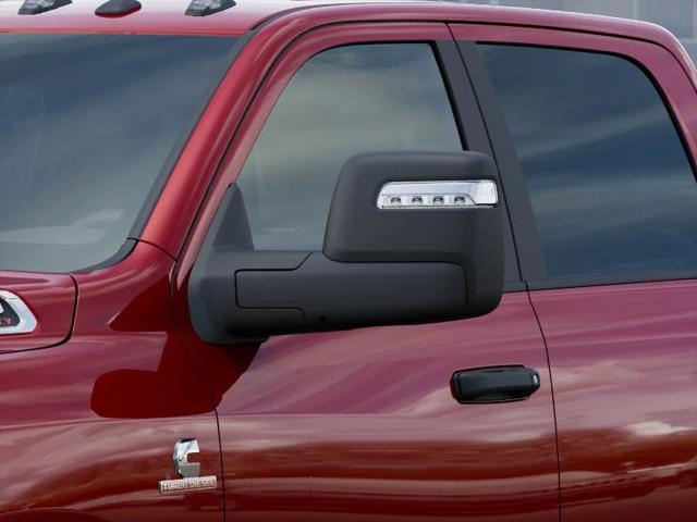 2025 Ram 2500 Big Horn Crew Cab 4x4 6'4" Box