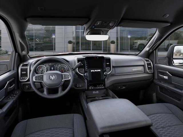 2025 Ram 2500 Big Horn Crew Cab 4x4 6'4" Box
