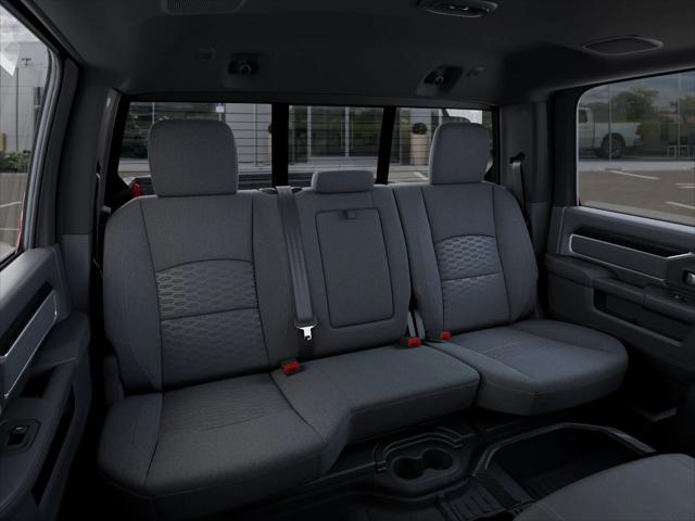 2025 Ram 2500 Big Horn Crew Cab 4x4 6'4" Box