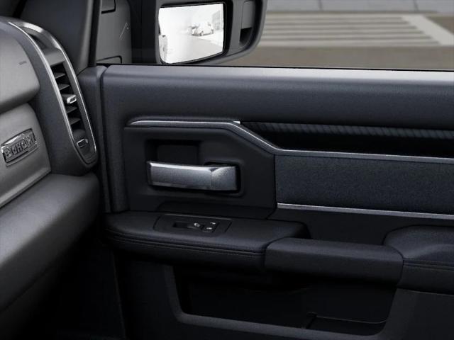 2025 Ram 2500 Big Horn Crew Cab 4x4 6'4" Box