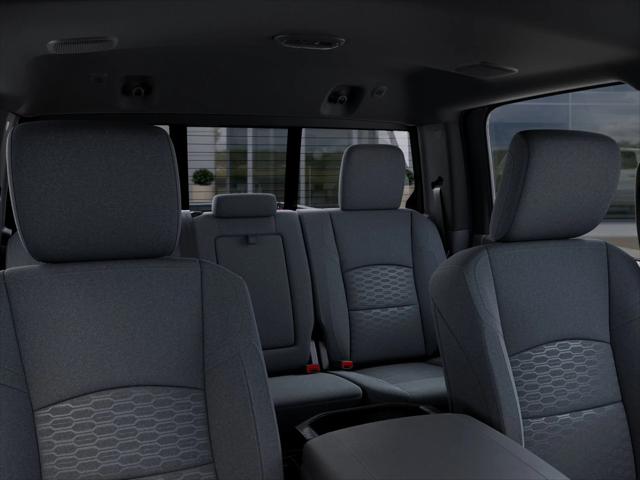 2025 Ram 2500 Big Horn Crew Cab 4x4 6'4" Box
