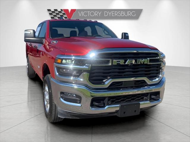 2025 Ram 2500 Big Horn Crew Cab 4x4 6'4" Box