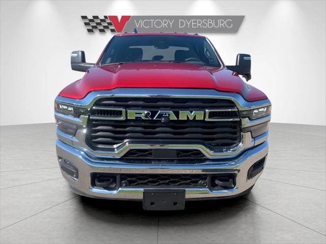 2025 Ram 2500 Big Horn Crew Cab 4x4 6'4" Box