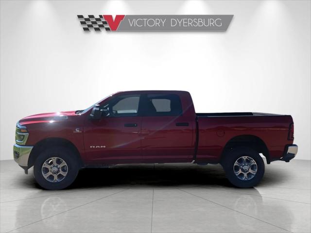 2025 Ram 2500 Big Horn Crew Cab 4x4 6'4" Box