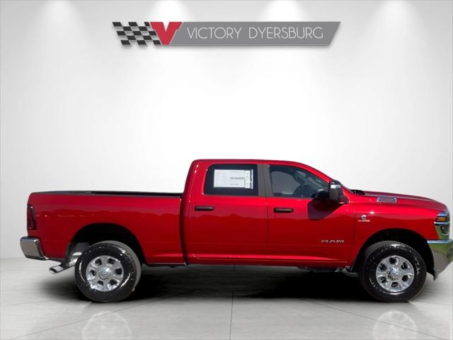 2025 Ram 2500 Big Horn Crew Cab 4x4 6'4" Box