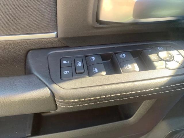2025 Ram 2500 Big Horn Crew Cab 4x4 6'4" Box