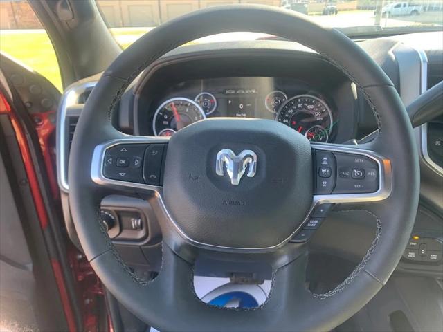2025 Ram 2500 Big Horn Crew Cab 4x4 6'4" Box