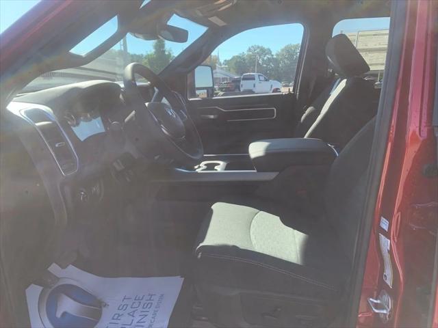 2025 Ram 2500 Big Horn Crew Cab 4x4 6'4" Box