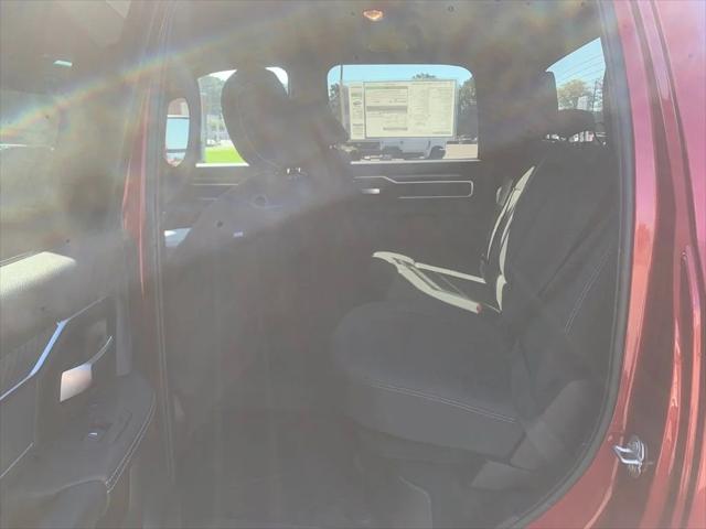 2025 Ram 2500 Big Horn Crew Cab 4x4 6'4" Box