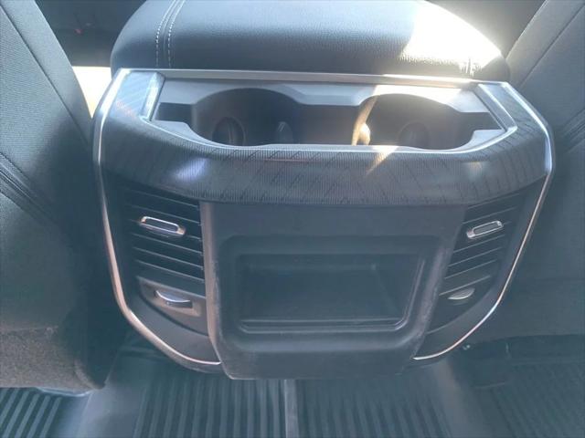 2025 Ram 2500 Big Horn Crew Cab 4x4 6'4" Box