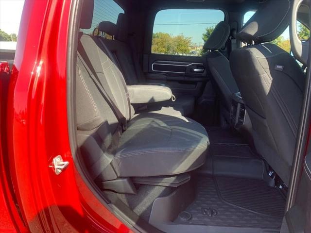 2025 Ram 2500 Big Horn Crew Cab 4x4 6'4" Box
