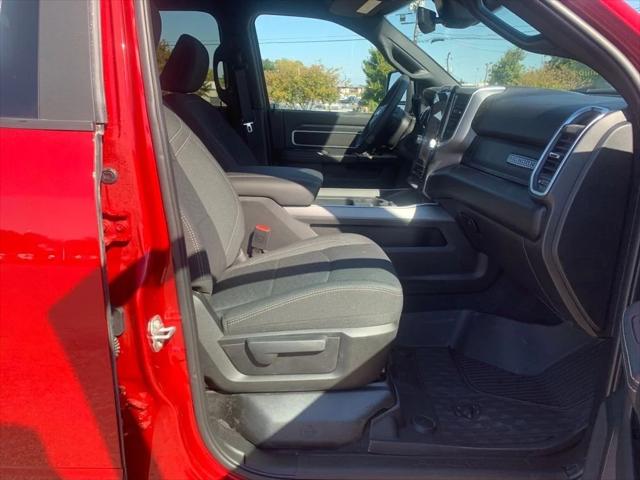 2025 Ram 2500 Big Horn Crew Cab 4x4 6'4" Box