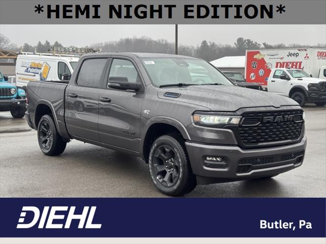 2026 RAM Ram 1500 RAM 1500 BIG HORN CREW CAB 4X4 57 BOX