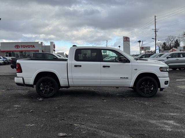 2026 RAM Ram 1500 RAM 1500 LARAMIE CREW CAB 4X4 57 BOX