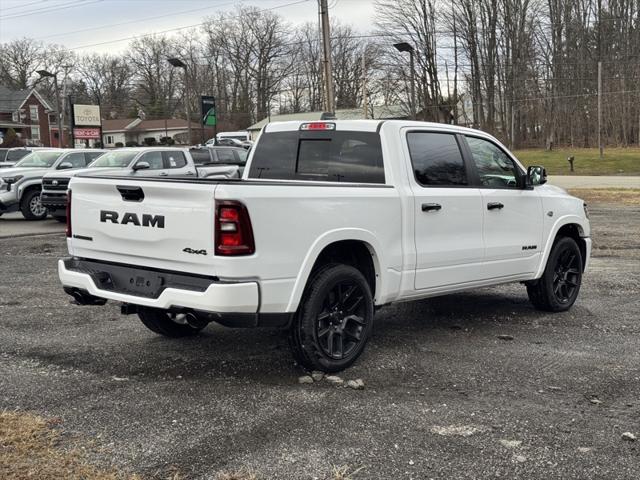2026 RAM Ram 1500 RAM 1500 LARAMIE CREW CAB 4X4 57 BOX