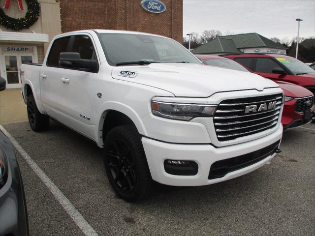 2026 RAM Ram 1500 RAM 1500 LARAMIE CREW CAB 4X4 57 BOX