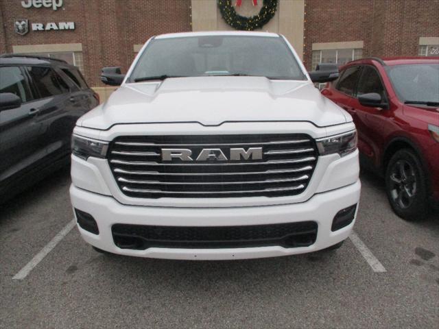 2026 RAM Ram 1500 RAM 1500 LARAMIE CREW CAB 4X4 57 BOX