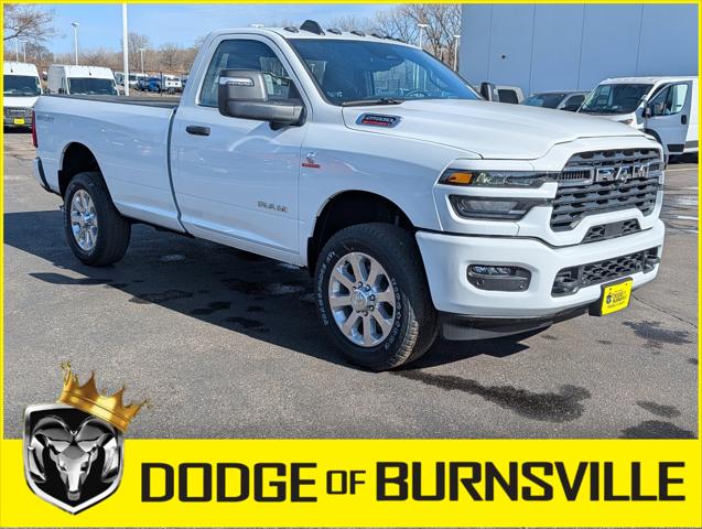 2026 RAM Ram 2500 RAM 2500 BIG HORN REGULAR CAB 4X4 8 BOX