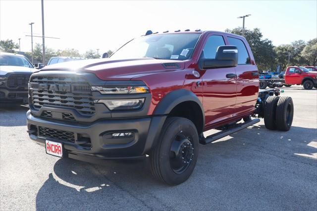 2026 RAM Ram 5500 Chassis Cab RAM 5500 TRADESMAN CHASSIS CREW CAB 4X4 60 CA 2026 RAM Ram 5500 Chassis Cab RAM 5500 TRADESMAN CHASSIS CREW CAB 4X4 60 CA