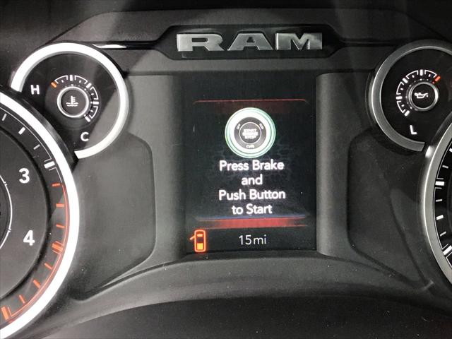 2026 RAM Ram 5500 Chassis Cab RAM 5500 TRADESMAN CHASSIS CREW CAB 4X4 60 CA