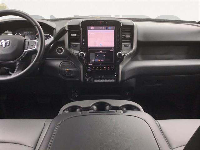 2026 RAM Ram 5500 Chassis Cab RAM 5500 TRADESMAN CHASSIS CREW CAB 4X4 60 CA