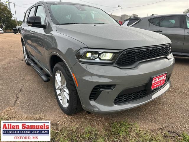 2026 Dodge Durango DURANGO GT PLUS AWD