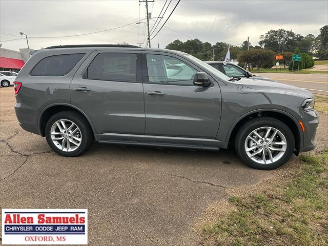 2026 Dodge Durango DURANGO GT PLUS AWD