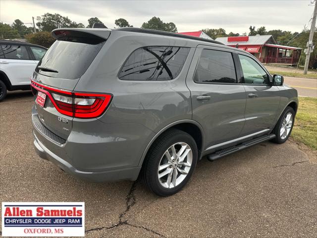 2026 Dodge Durango DURANGO GT PLUS AWD