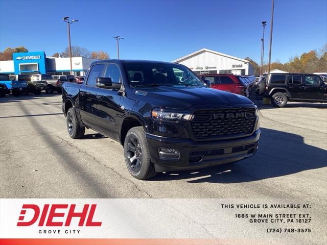 2026 RAM Ram 1500 RAM 1500 BIG HORN CREW CAB 4X4 57 BOX 2026 RAM Ram 1500 RAM 1500 BIG HORN CREW CAB 4X4 57 BOX