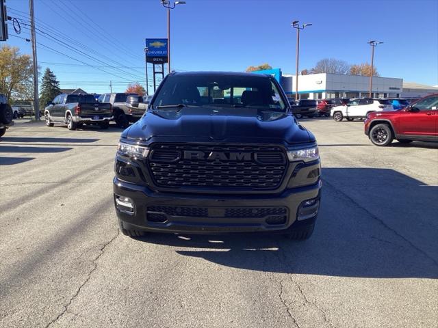 2026 RAM Ram 1500 RAM 1500 BIG HORN CREW CAB 4X4 57 BOX 2026 RAM Ram 1500 RAM 1500 BIG HORN CREW CAB 4X4 57 BOX