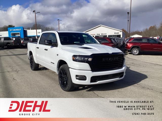 2026 RAM Ram 1500 RAM 1500 LARAMIE CREW CAB 4X4 57 BOX