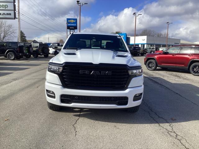 2026 RAM Ram 1500 RAM 1500 LARAMIE CREW CAB 4X4 57 BOX