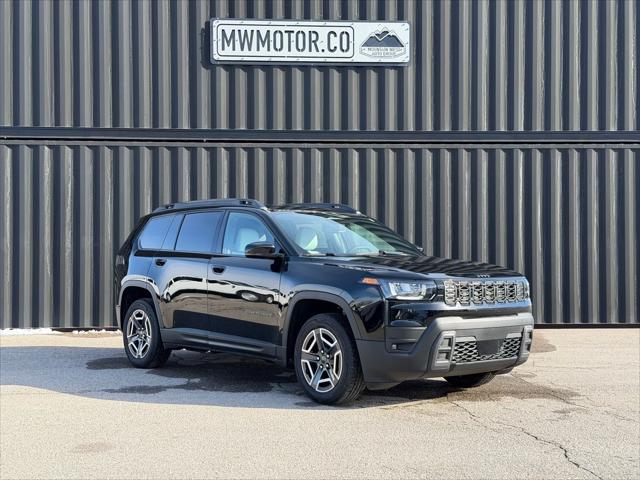 2026 Jeep Cherokee CHEROKEE LIMITED 4X4