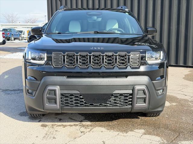 2026 Jeep Cherokee CHEROKEE LIMITED 4X4