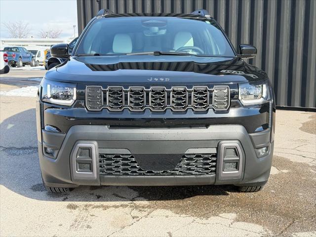 2026 Jeep Cherokee CHEROKEE LIMITED 4X4 2026 Jeep Cherokee CHEROKEE LIMITED 4X4