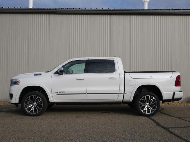 2026 RAM Ram 1500 RAM 1500 TUNGSTEN CREW CAB 4X4 2026 RAM Ram 1500 RAM 1500 TUNGSTEN CREW CAB 4X4