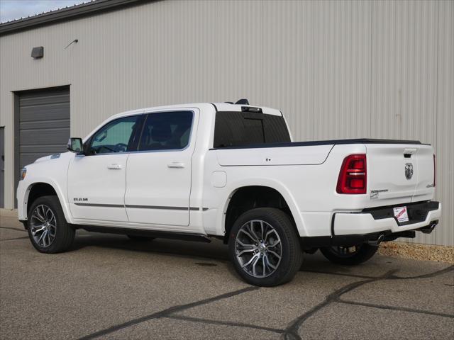 2026 RAM Ram 1500 RAM 1500 TUNGSTEN CREW CAB 4X4 2026 RAM Ram 1500 RAM 1500 TUNGSTEN CREW CAB 4X4