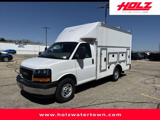 2025 GMC Savana Cutaway Work Van for sale in Watertown, WI