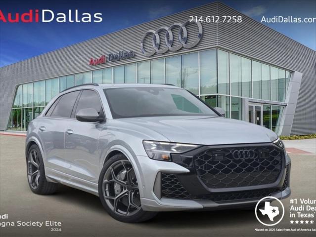 2026 Audi RS Q8 performance quattro tiptronic for sale in Dallas, TX
